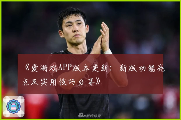 《爱游戏APP版本更新：新版功能亮点及实用技巧分享》