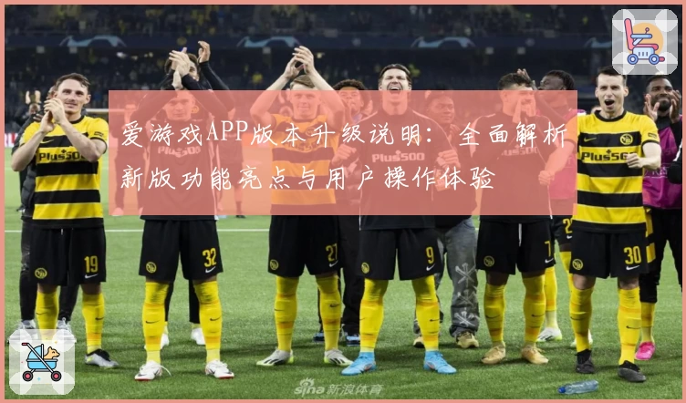 爱游戏APP版本升级说明：全面解析新版功能亮点与用户操作体验