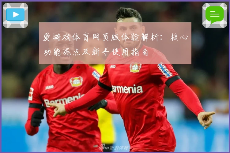 爱游戏体育网页版体验解析：核心功能亮点及新手使用指南